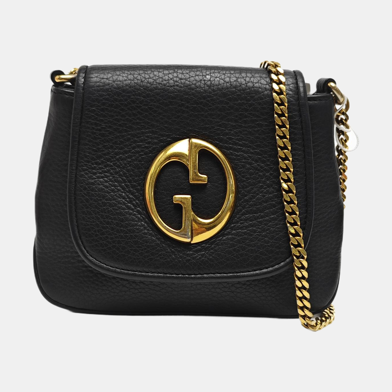 1973 Calfskin Black