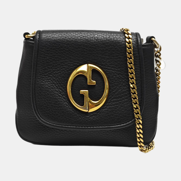 1973 Calfskin Black