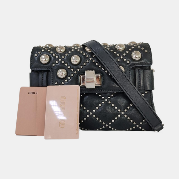 Calfskin Black