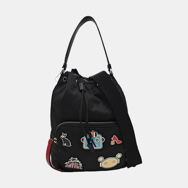 Duet Nylon Black