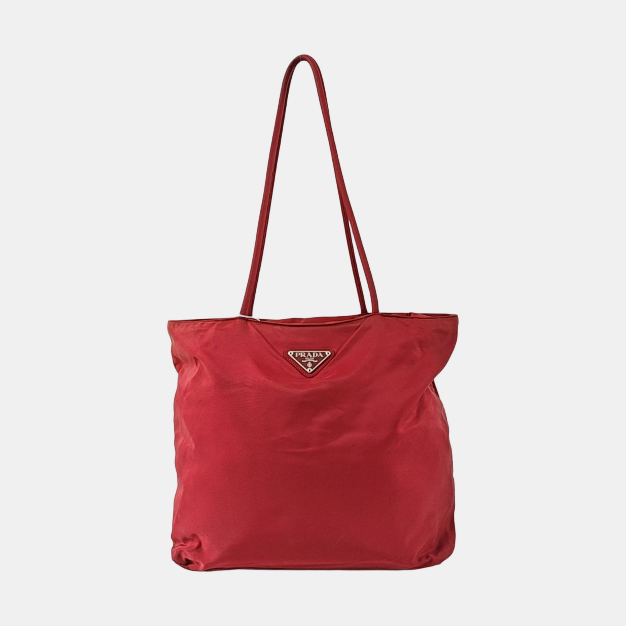 Clutch Nylon Red