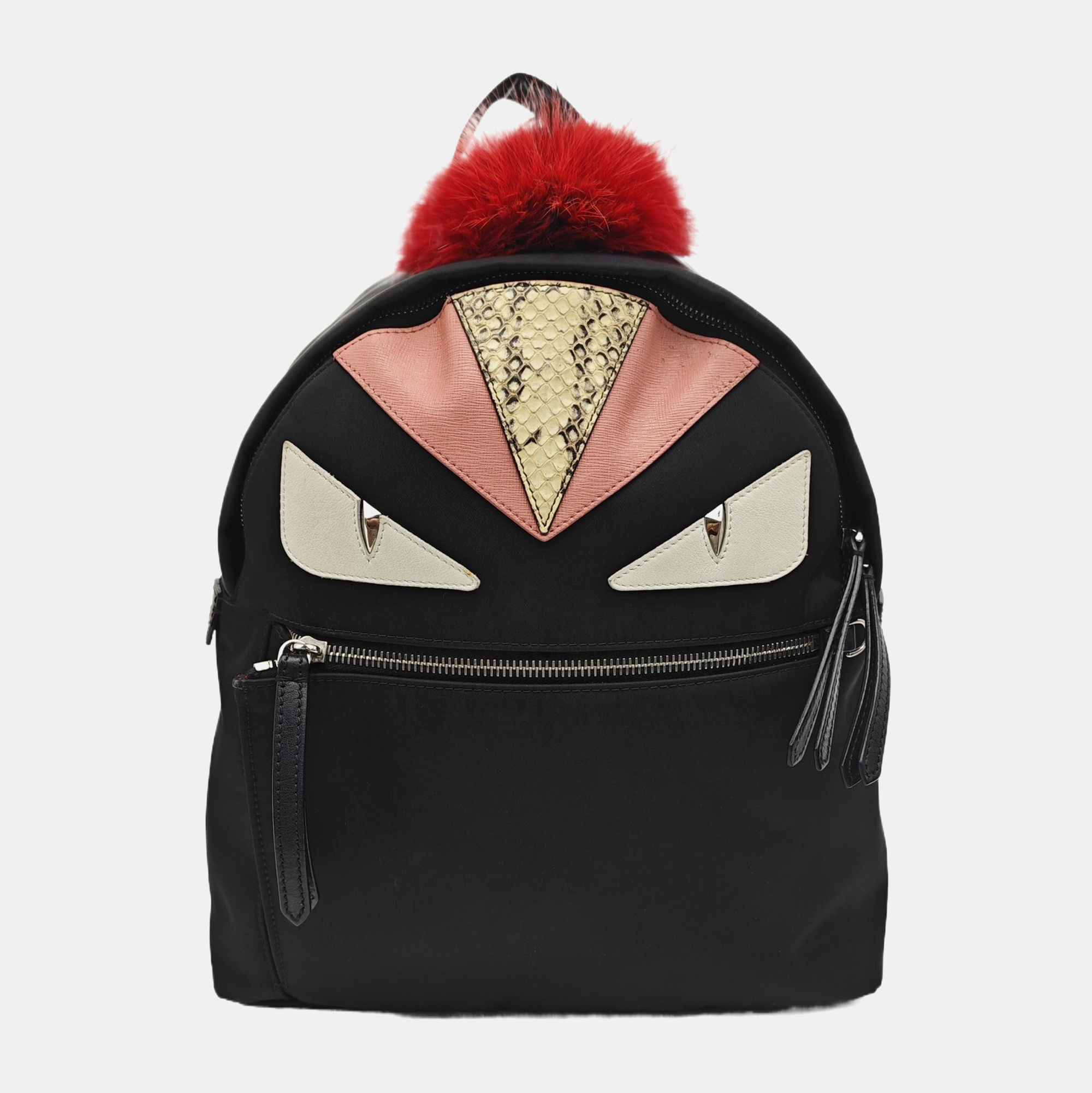 Monster Nylon Black
