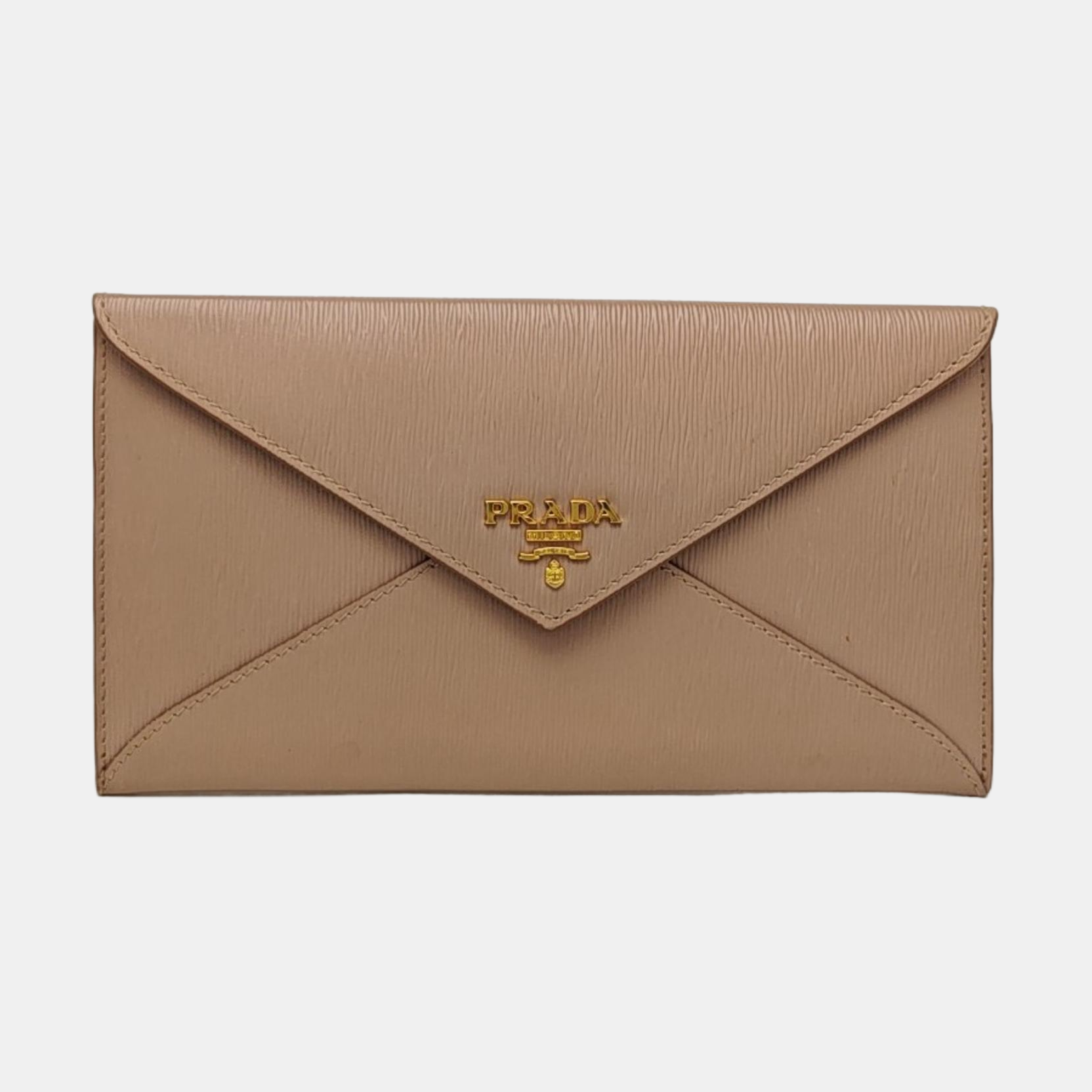 Calfskin Wallet Pink