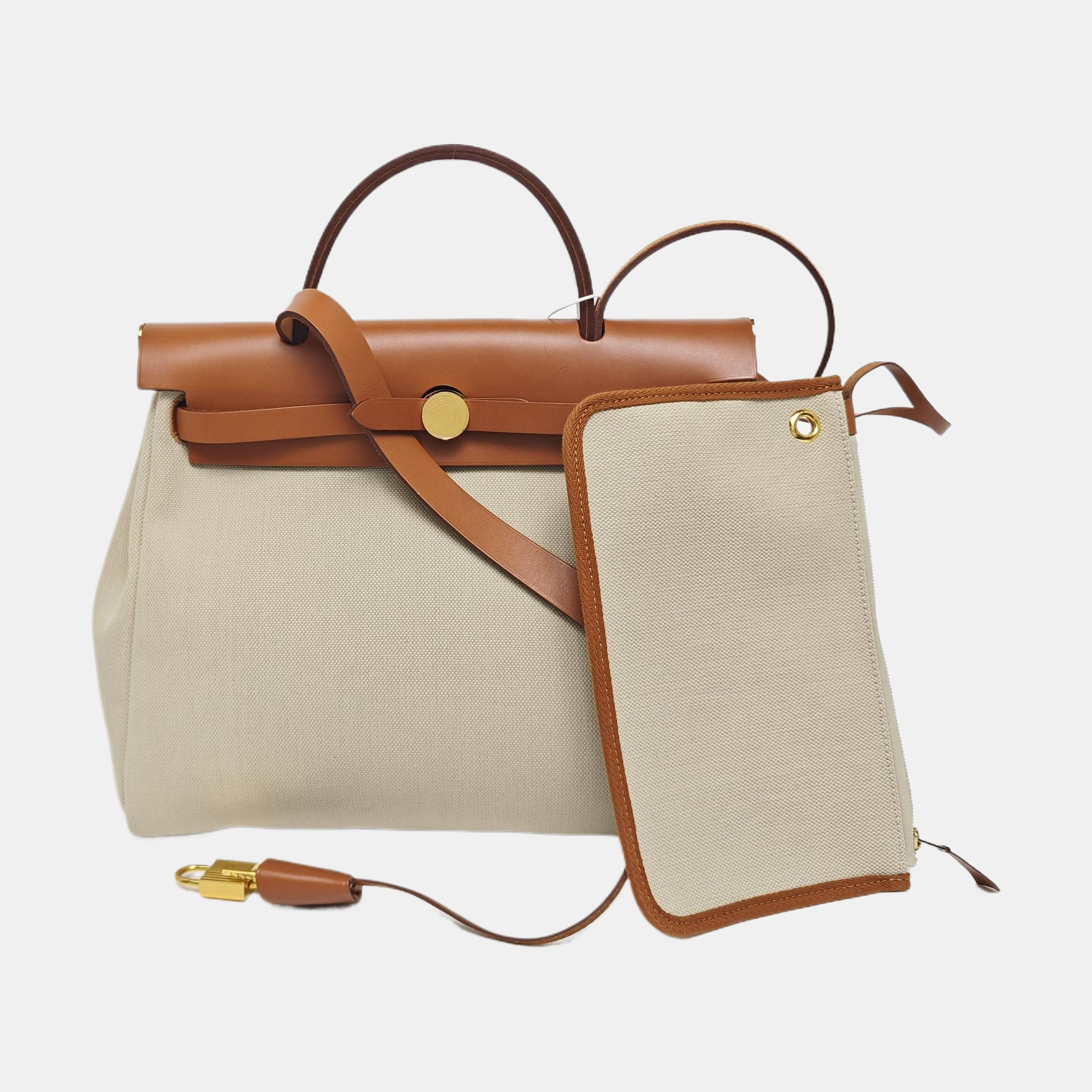 Herbag 31 Canvas White