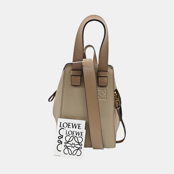 Hammock Calfskin Gray