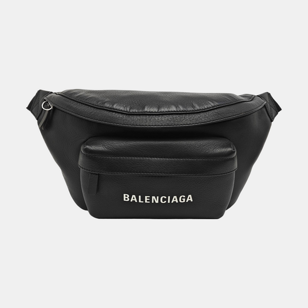 Everyday Calfskin Black