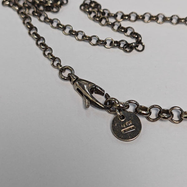 925 Sterling Silver Necklace