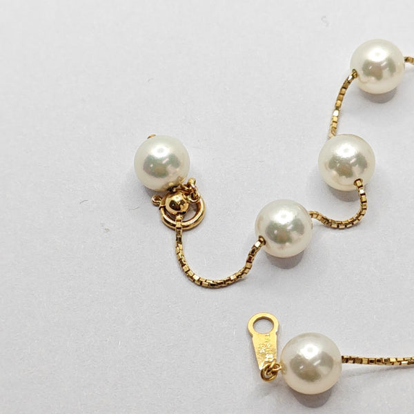 18k Gold Bracelet