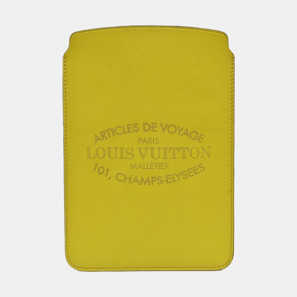 ZIPPY Calfskin Green
