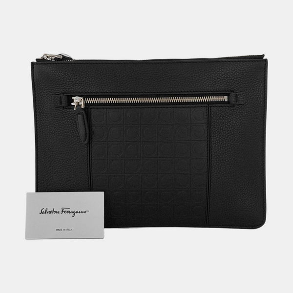 Calfskin Black