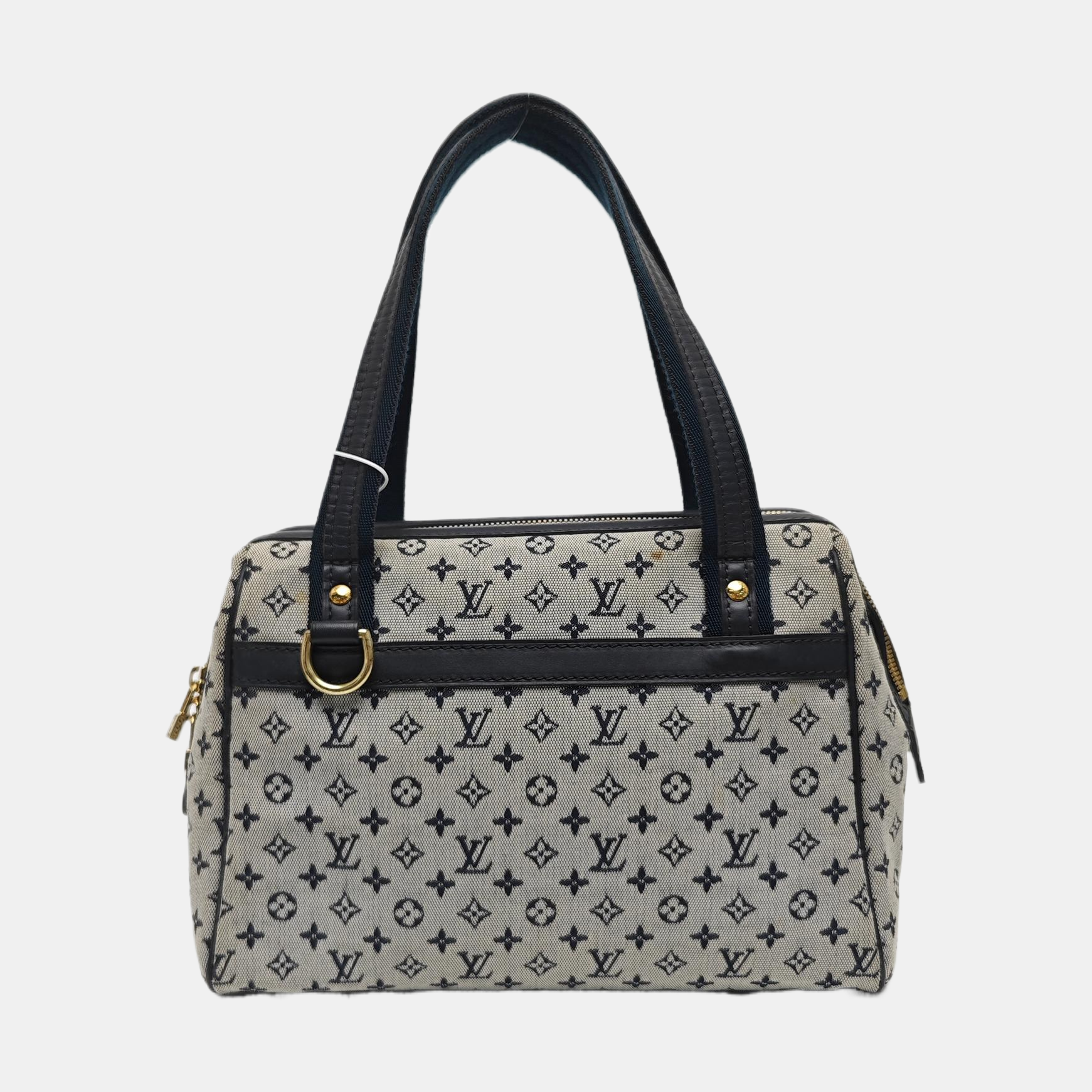VINTAGE JOSÉPHINE PM Monogram Canvas Gray