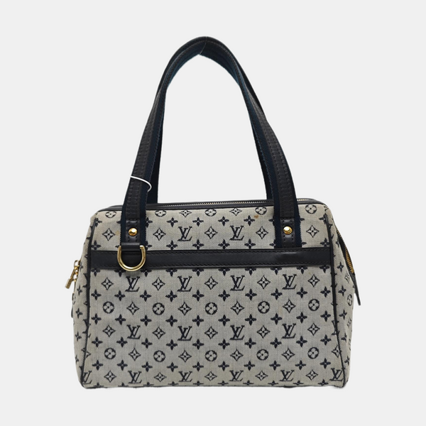 VINTAGE JOSÉPHINE PM Monogram Canvas Gray