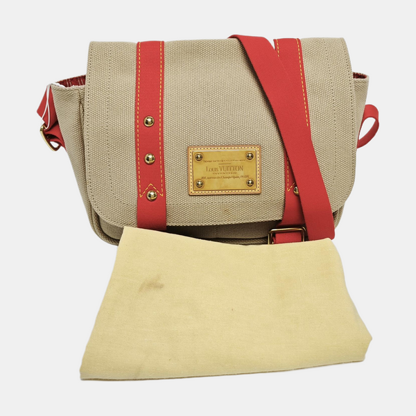 ANTIGUA Canvas Beige