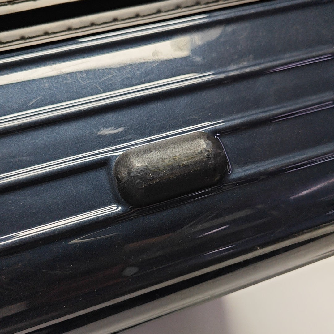 Special Material Luggage Blue