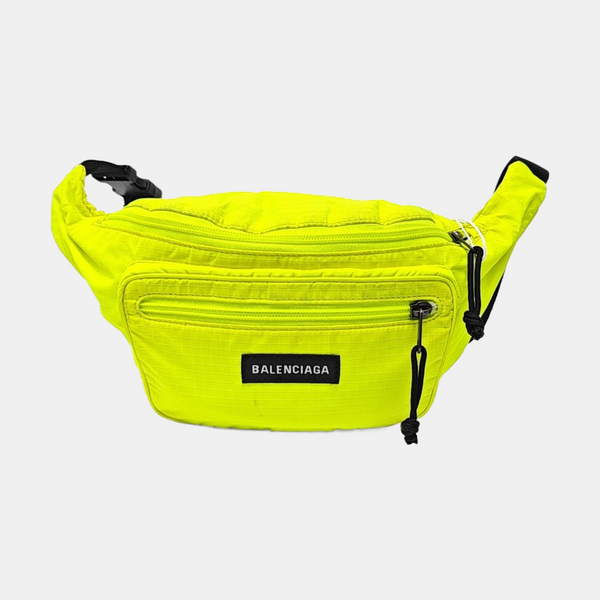 Explorador Nailon Verde