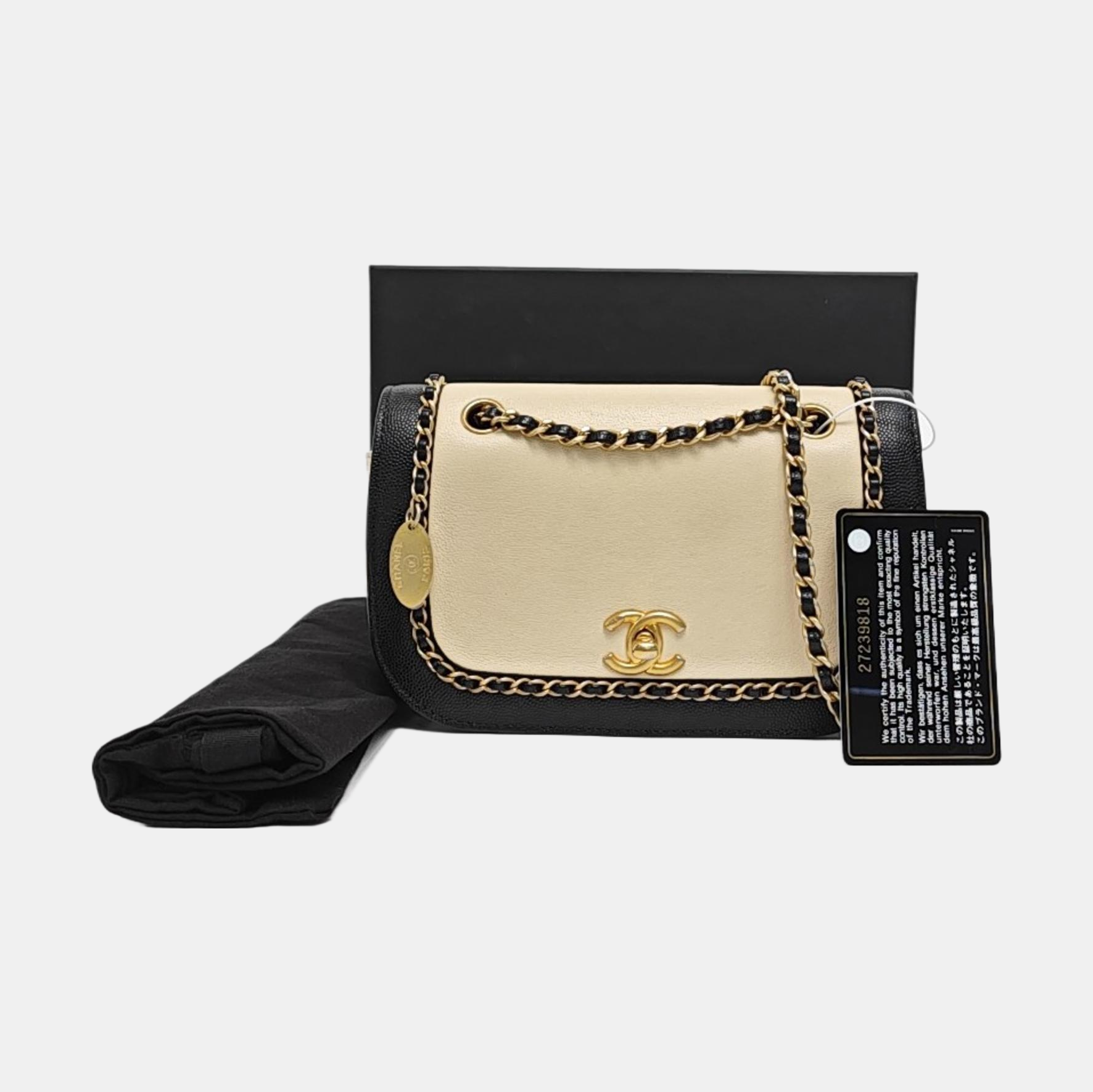 Lambskin Beige