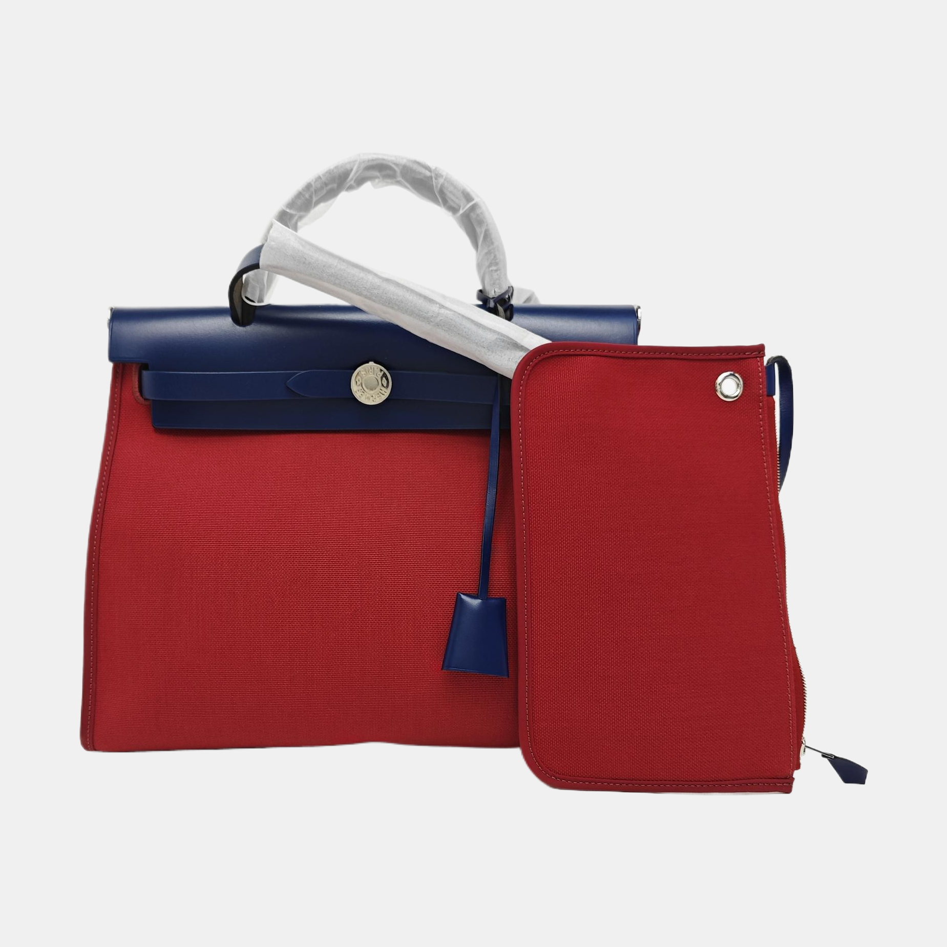 Herbag 31 Canvas Red