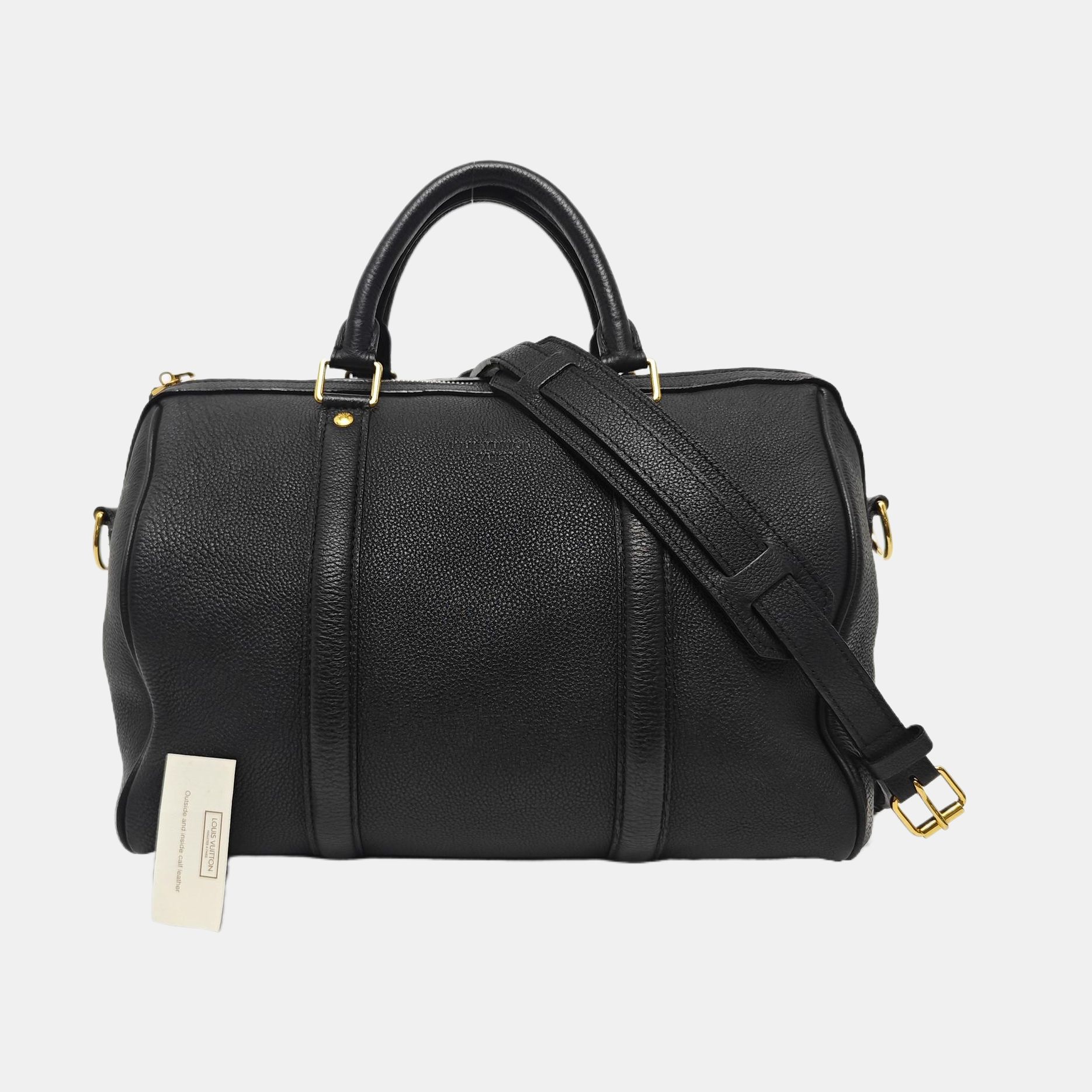 SOFIA COPPOLA Calfskin Black