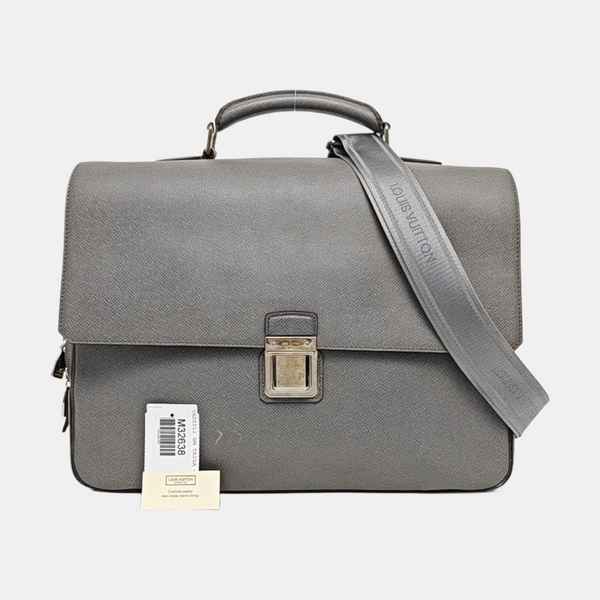 VASSILI GM Calfskin Gray
