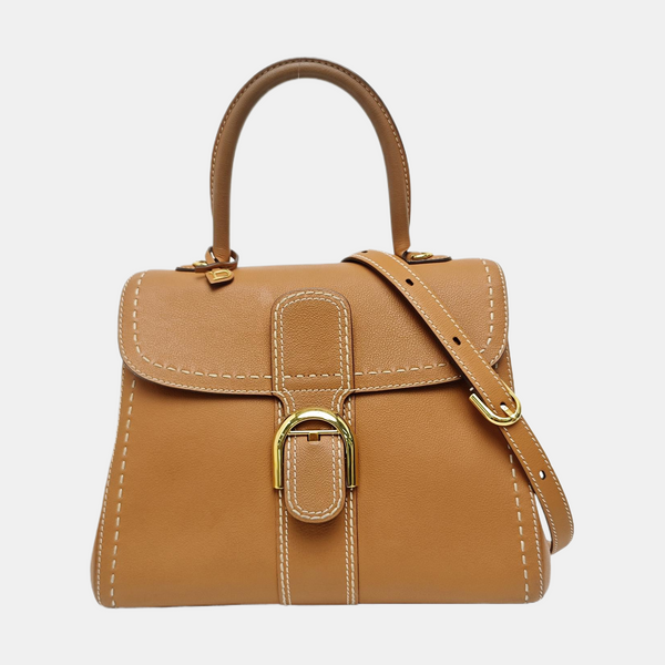 Brillant Medium Calfskin Brown