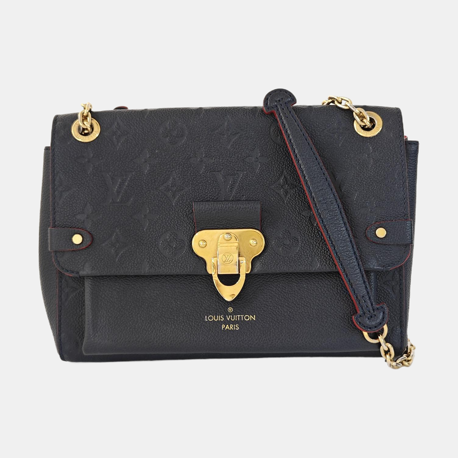 VAVIN PM Monogram Calfskin Blue