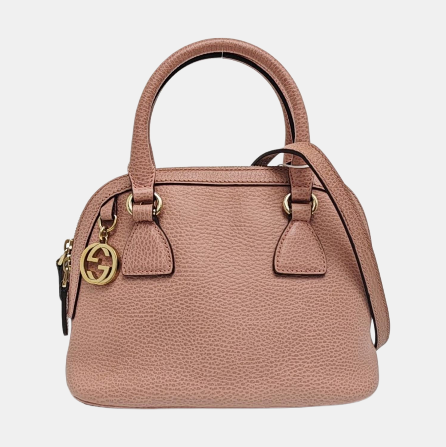 Dome Calfskin Pink