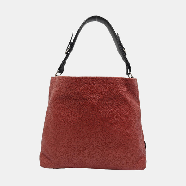 ANTHEIA Calfskin Red