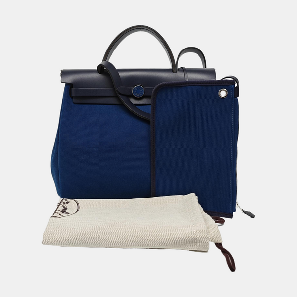 Herbag 31 Canvas Blue