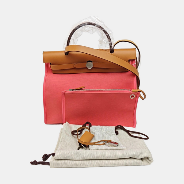 Herbag 31 Canvas Pink