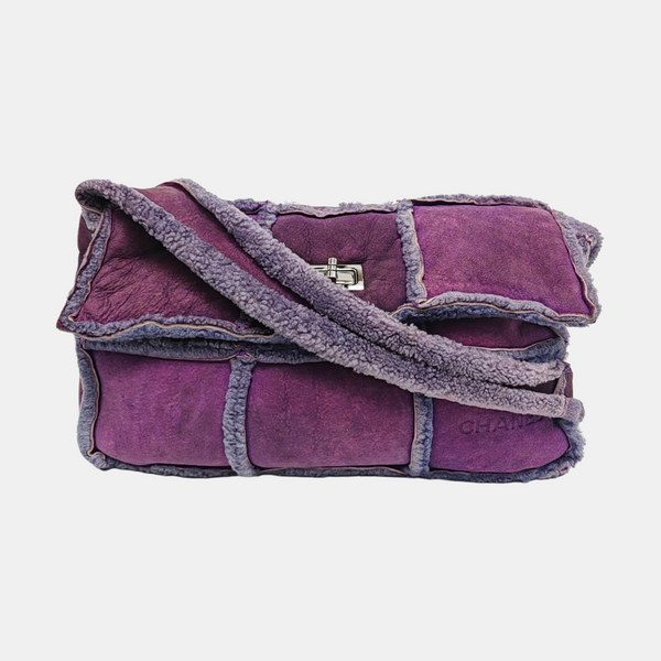 2.55 225 Lambskin Purple
