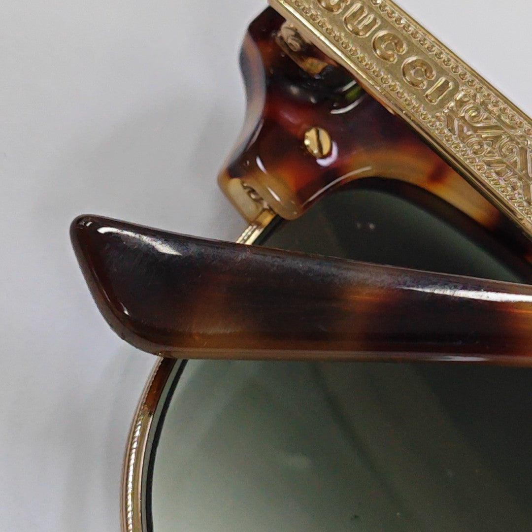 Synthetic Sunglasses Gray