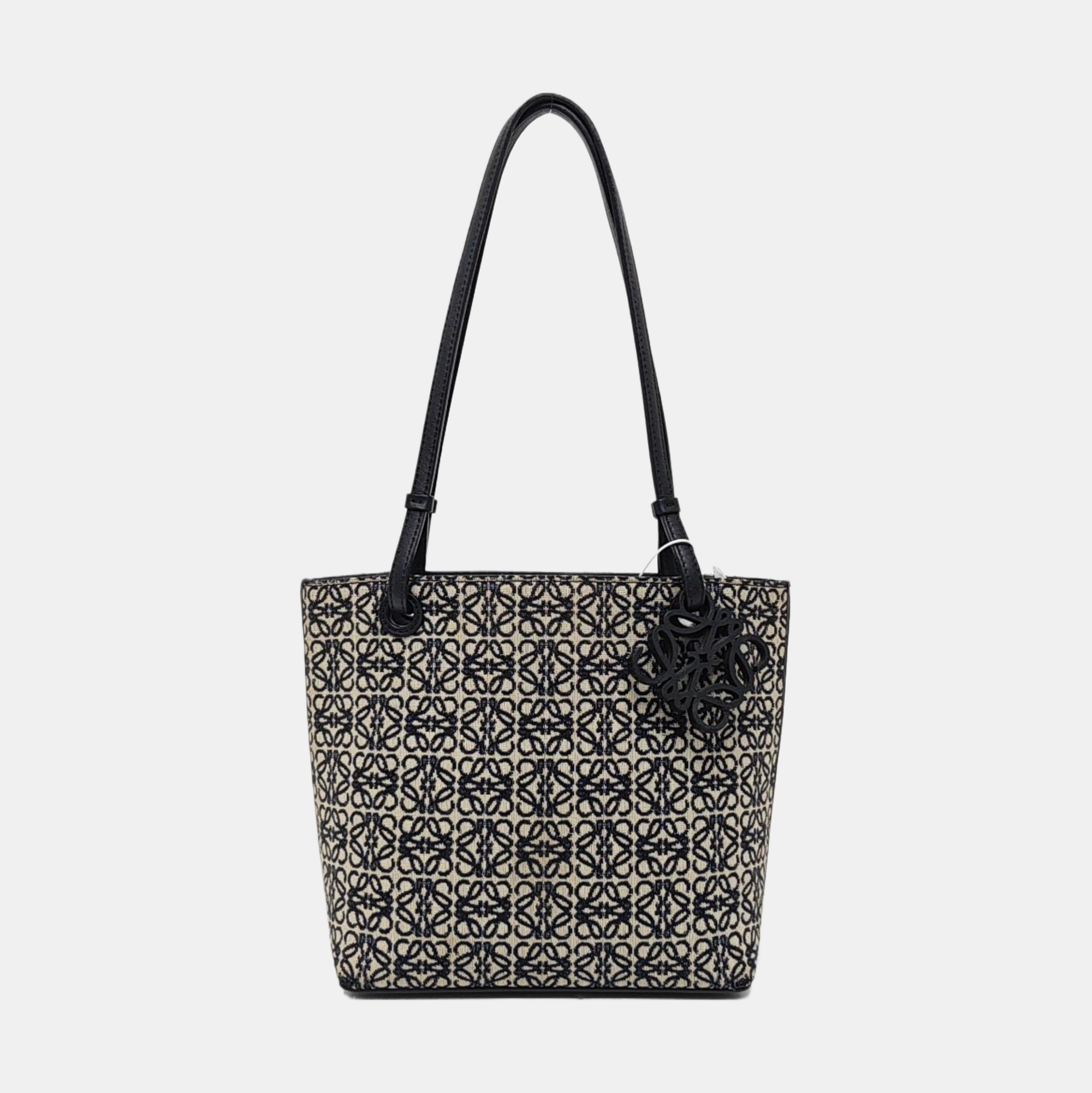 Canvas Tote Bag Black