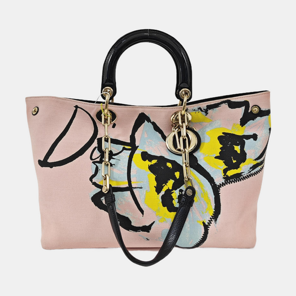 Diorissimo Canvas Pink