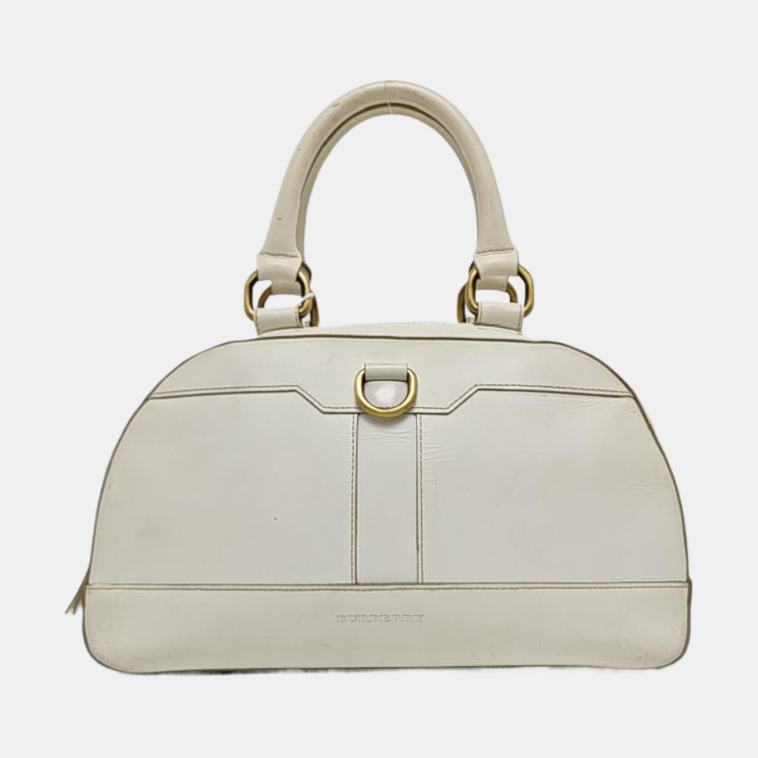 Calfskin White