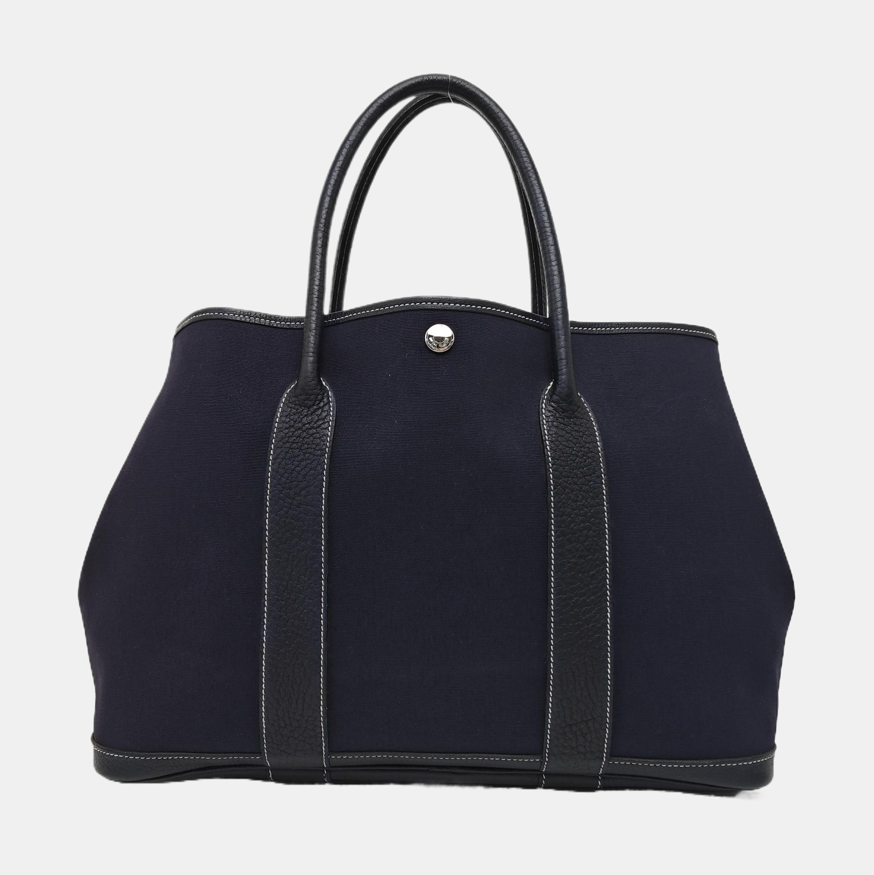 Garden Party 36 Canvas Blue