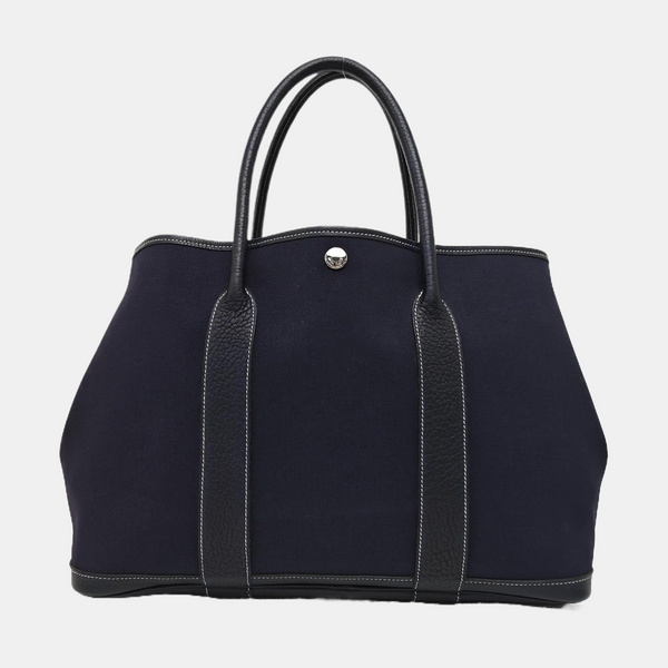 Garden Party 36 Canvas Blue