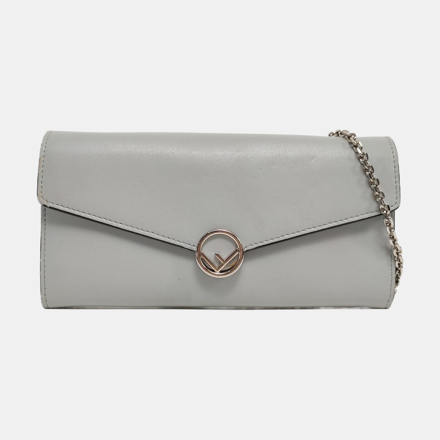 Wallet Calfskin Blue