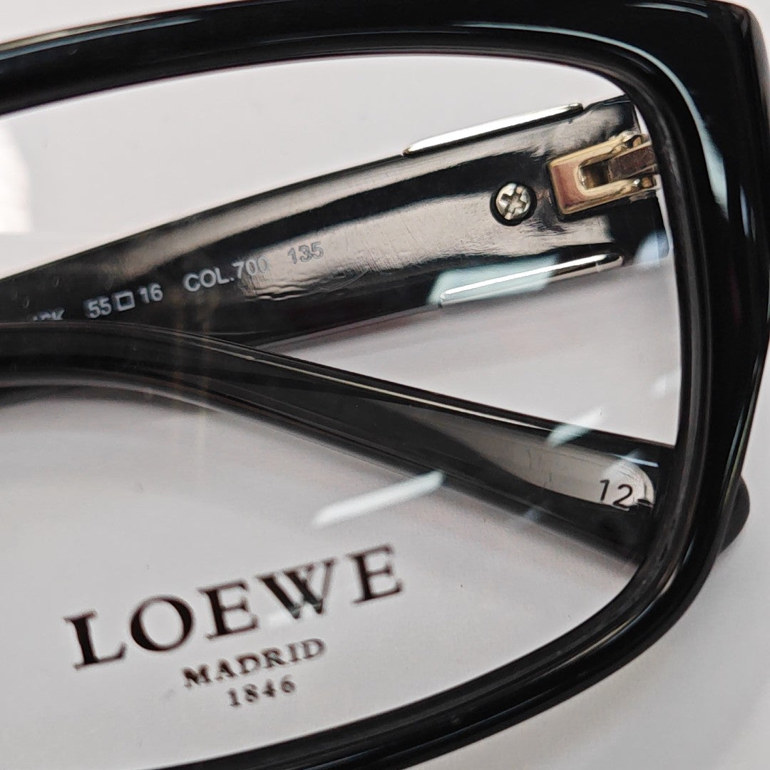 Synthetic Sunglasses Clear