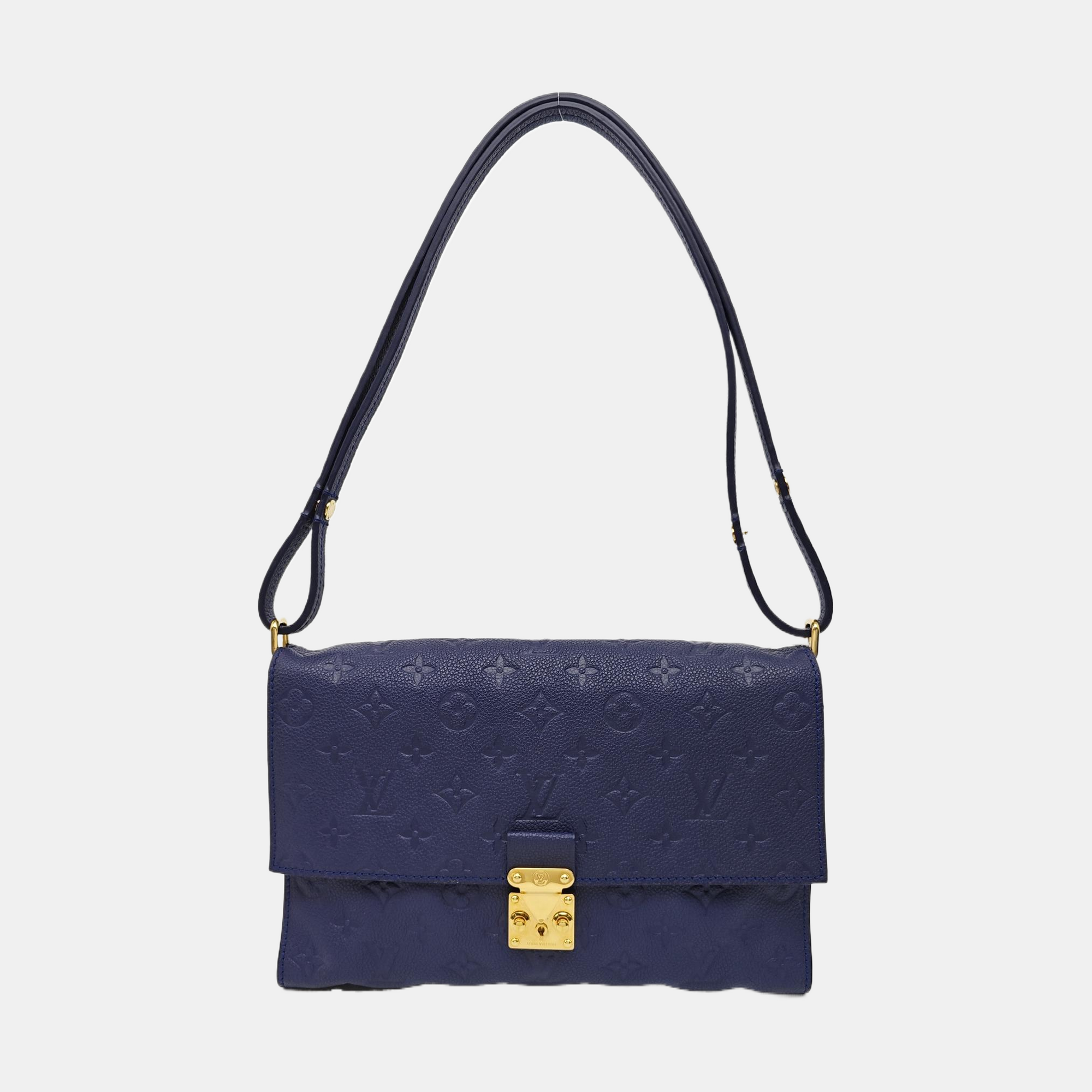 FASCINANTE Calfskin Blue