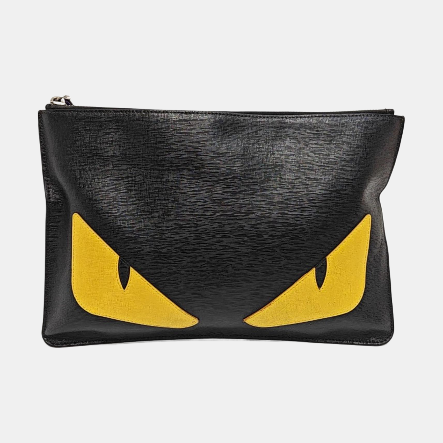 Monster Calfskin Black