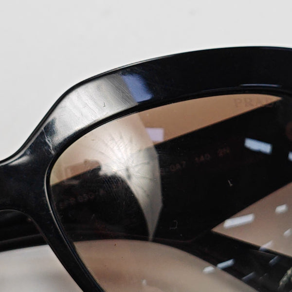 Synthetic Sunglasses Brown