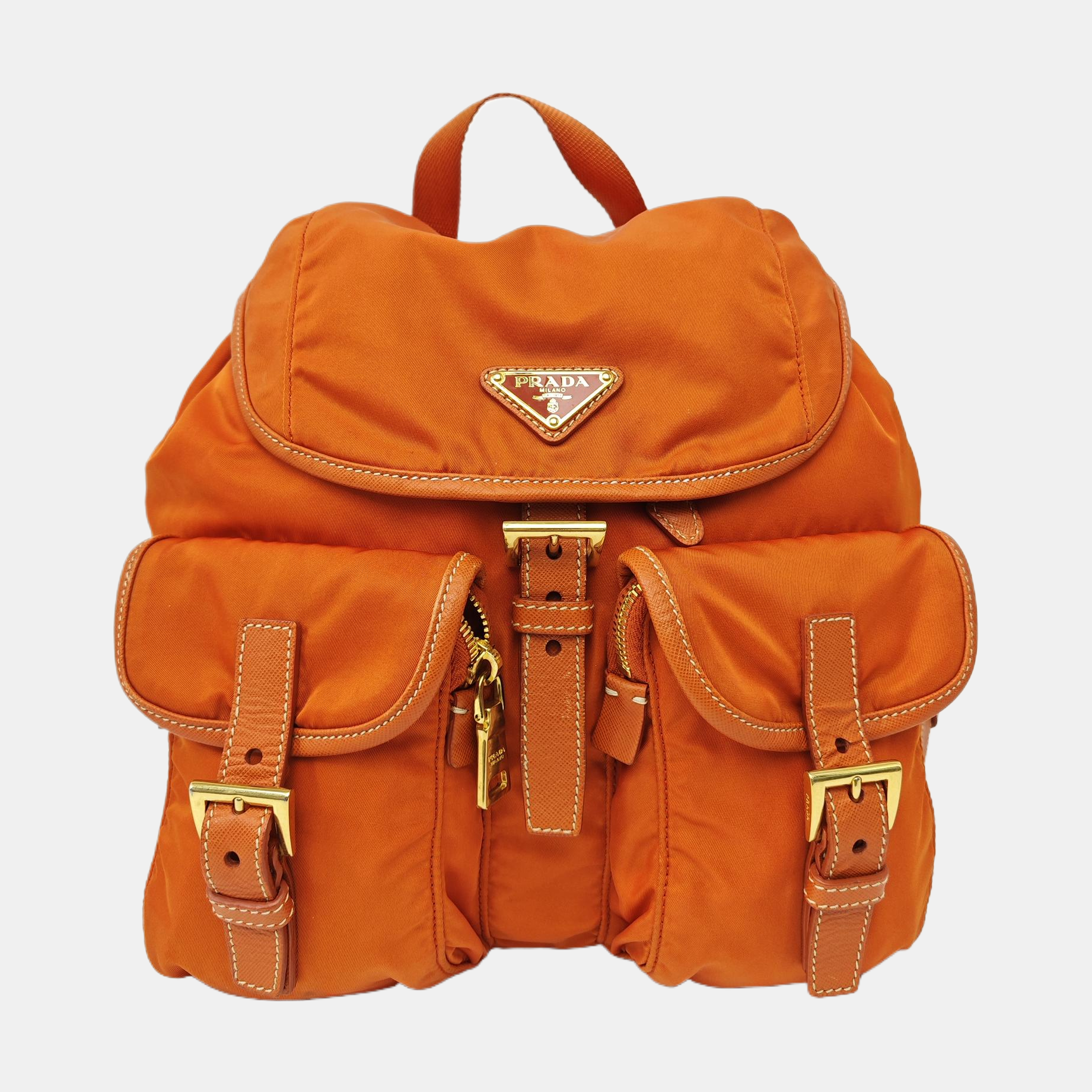 Vela Nylon Orange