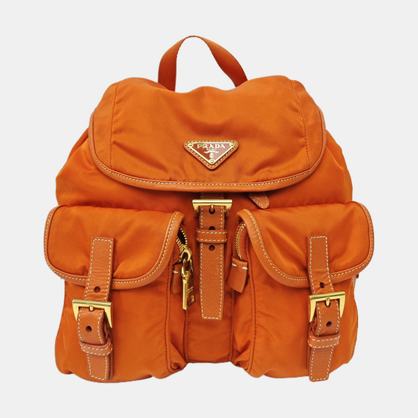 Vela Nylon Orange