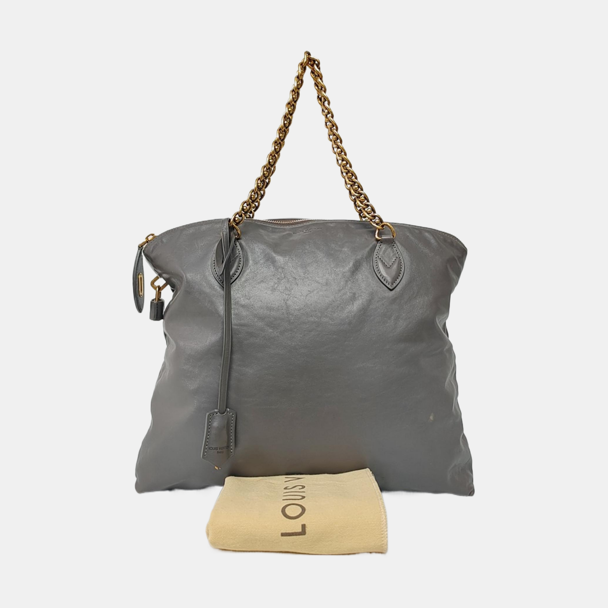 Calfskin Gray