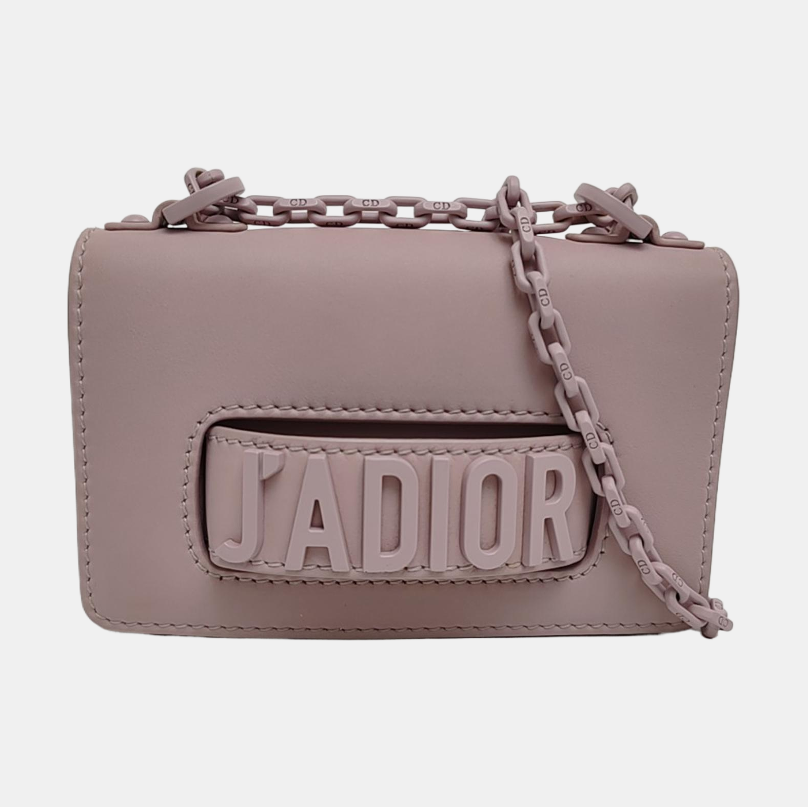 J'adior Calfskin Pink