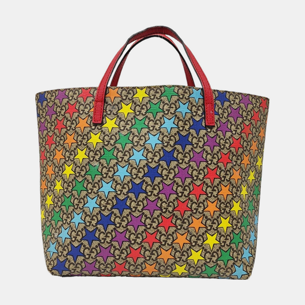 GG Imprime Monogram Coated Canvas Multicolor