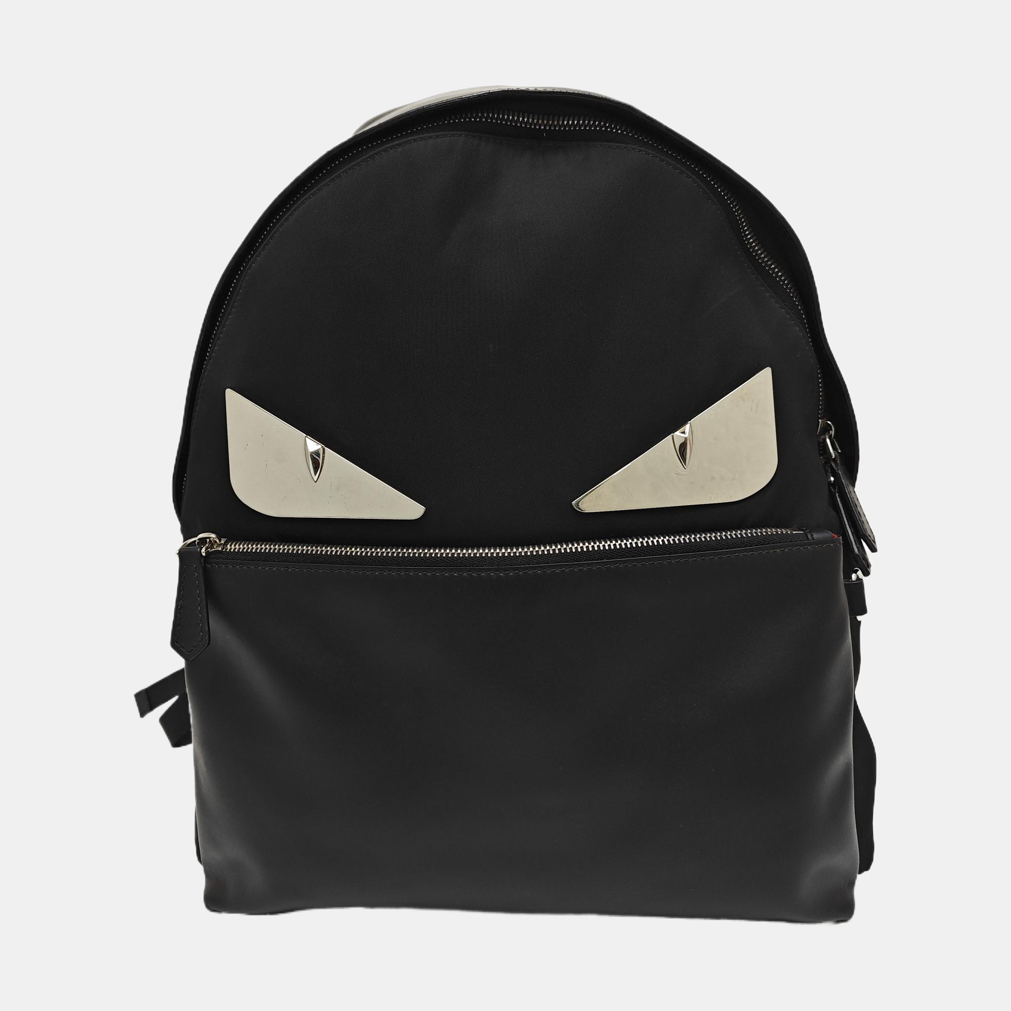 Monster Nylon Black