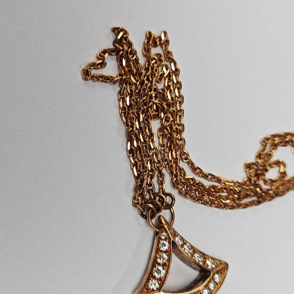 DIVAS' DREAM 18k Rose Gold Bracelet