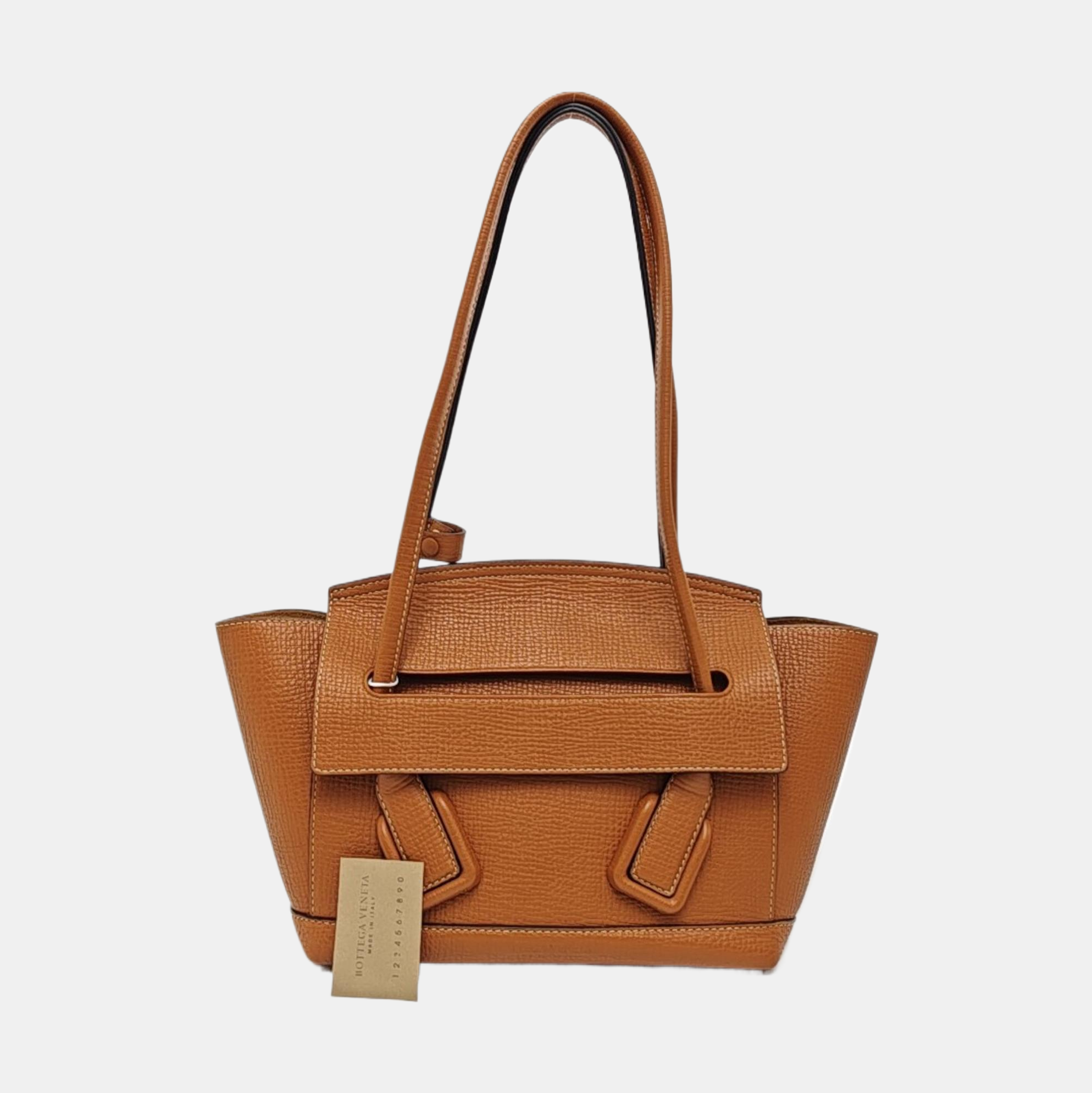 Arco Mini Calfskin Brown
