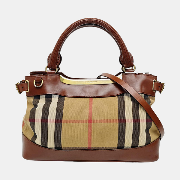 Aurelia Canvas Brown